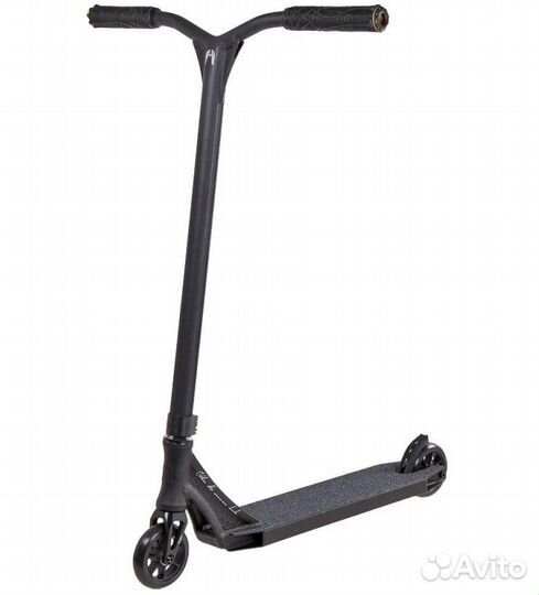 Самокат Ethic Erawan (черный)