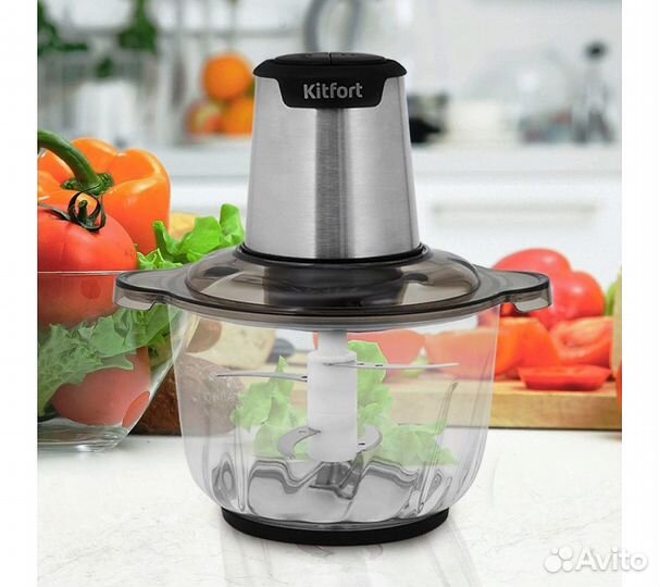 Измельчитель Kitfort кт-3012