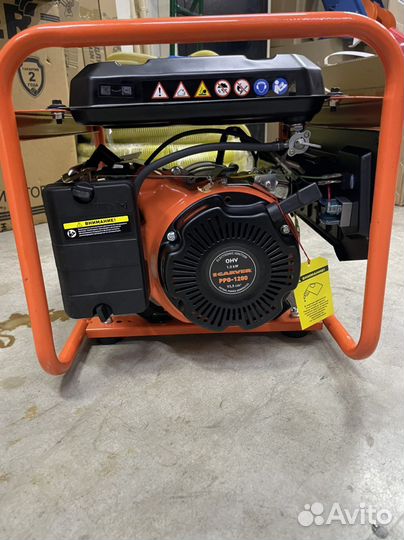 Бензиновый генератор Carver 1200