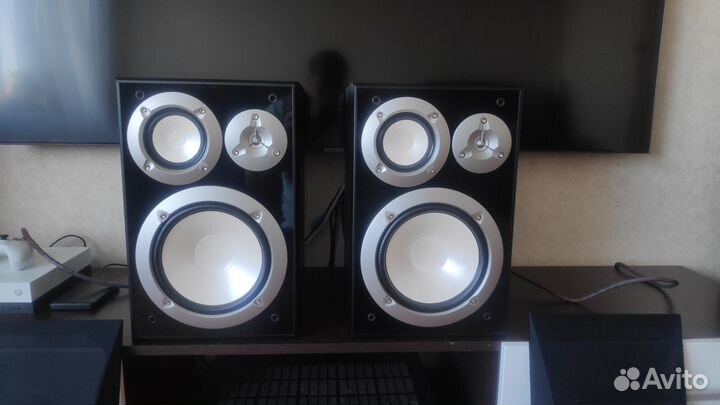 Акустика yamaha ns-6490