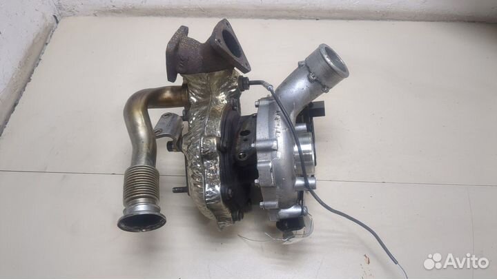 Турбина Audi A7, 2013