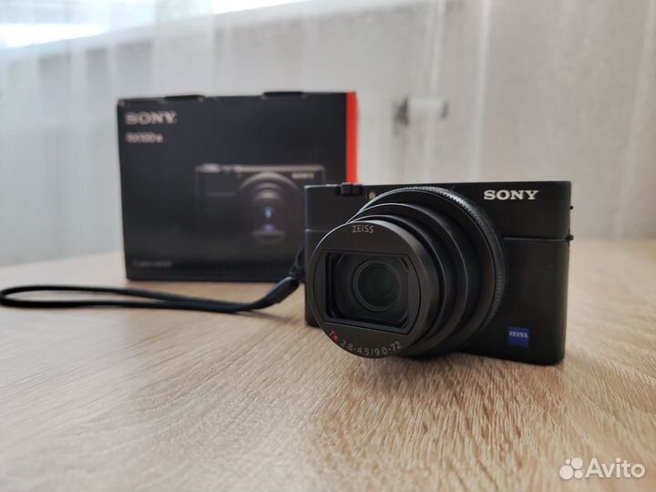 Sony rx100 m7