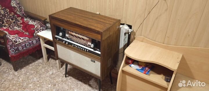 Радиола ригонда 102