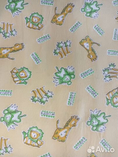 Пеленки детские новые трикотажные