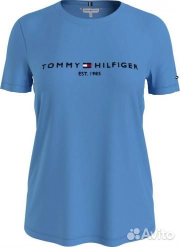 Футболка Tommy Hilfiger