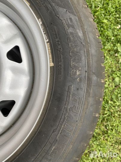 Колеса r13 летние