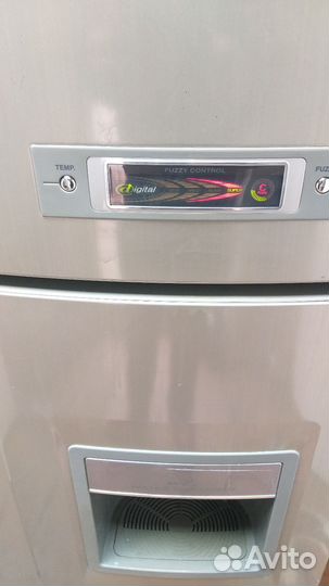 Холодильник daewoo NO frost