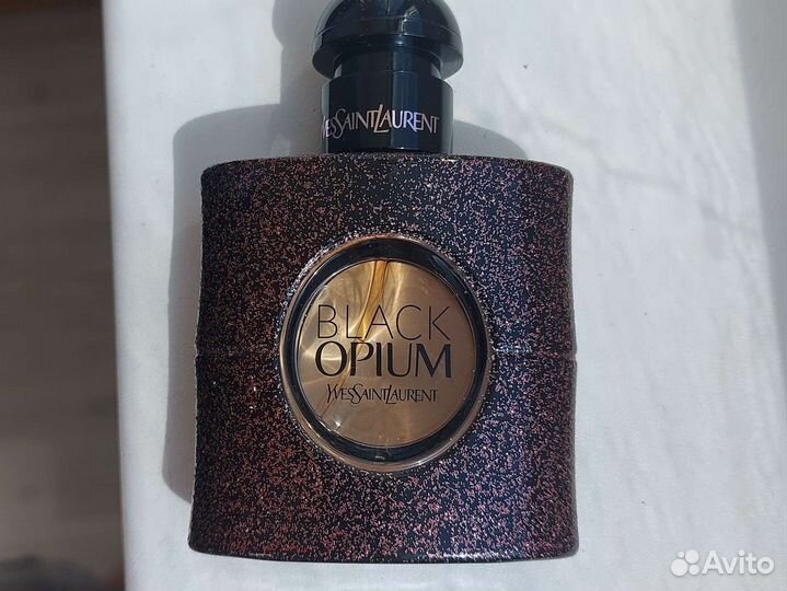Black Opium Yves Saint Laurent 30 ml