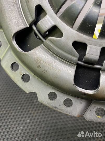 Корзина сцепления Opel Asrta, Vectra (новая)