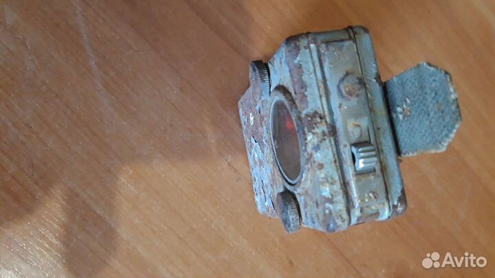 Фонарик СССР