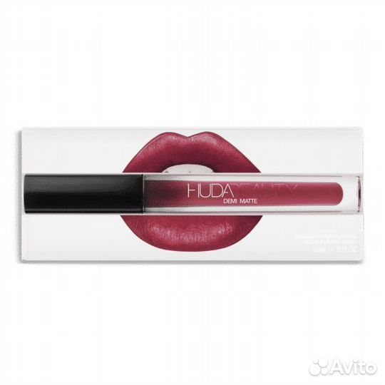 Помада Huda Demi Matt новая