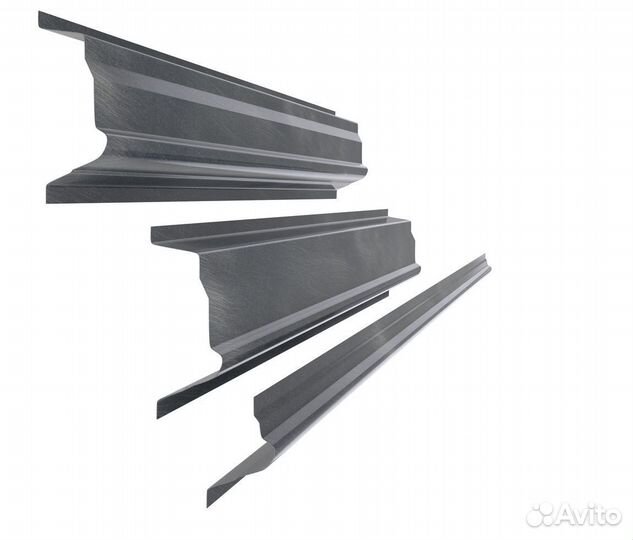 Ремонтные пороги на все модели Ниссан