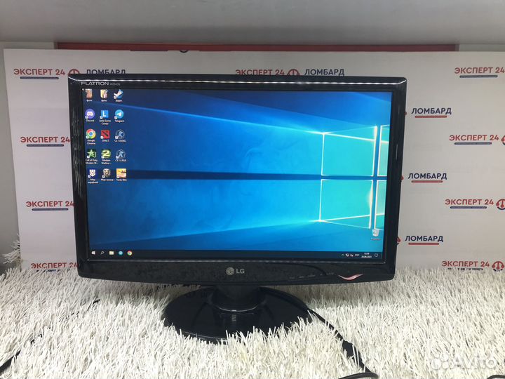 Монитор LG W20438S(Ремз)