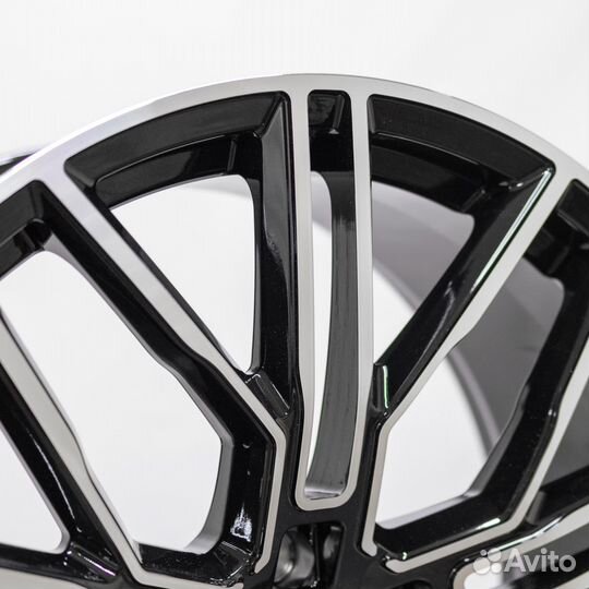 Новые кованые диски R23 Lumma BMW X6 G06