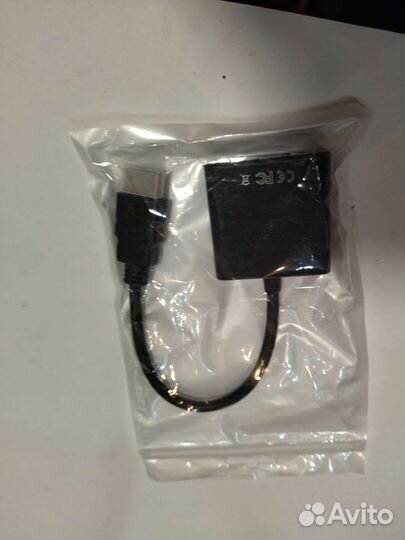 Переходник hdmi vga и display port