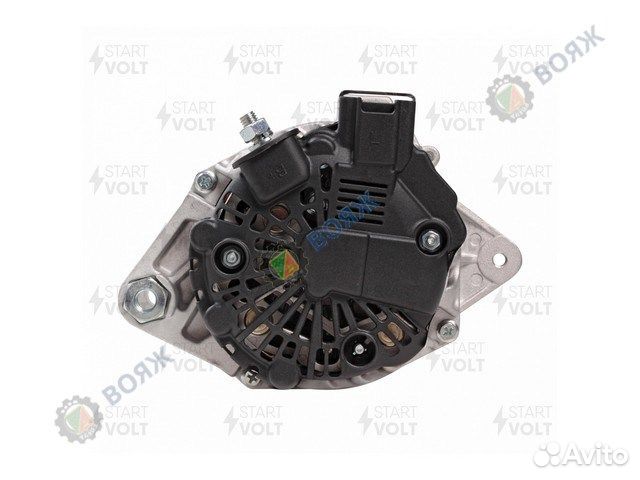 Генератор solaris (2010- ) / RIO III (2011) LG08L4