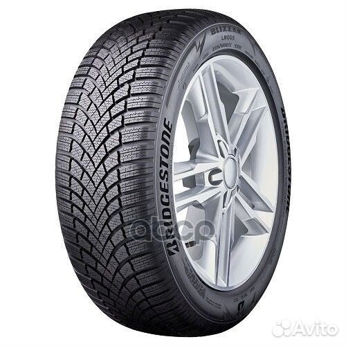 Bridgestone Blizzak LM-005 195/65 R15