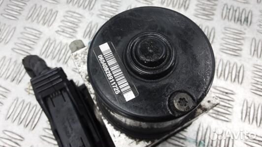 Блок ABS chevrolet cruze J300 (UNI02KW01)