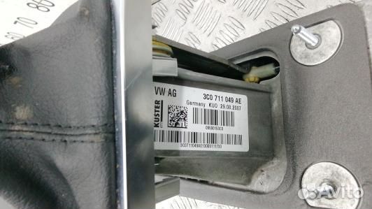 Кулиса кпп volkswagen passat B7 (7DN01T601)