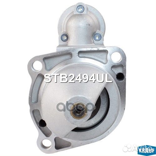 Стартер 24V 4.0kW volvo truck Various Models ST