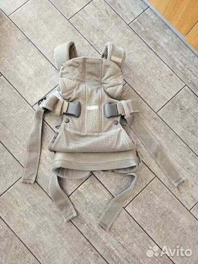 Рюкзак переноска BabyBjorn One Air 3D Mesh
