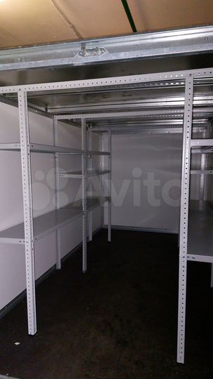 Склад, 4.5 м²