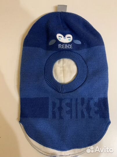 Шапка шлем новая