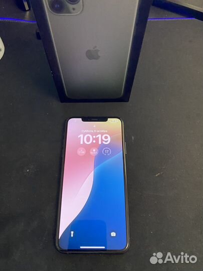 iPhone 11 Pro Max, 64 ГБ