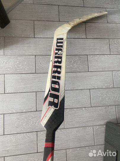 Вратарская клюшка warrior