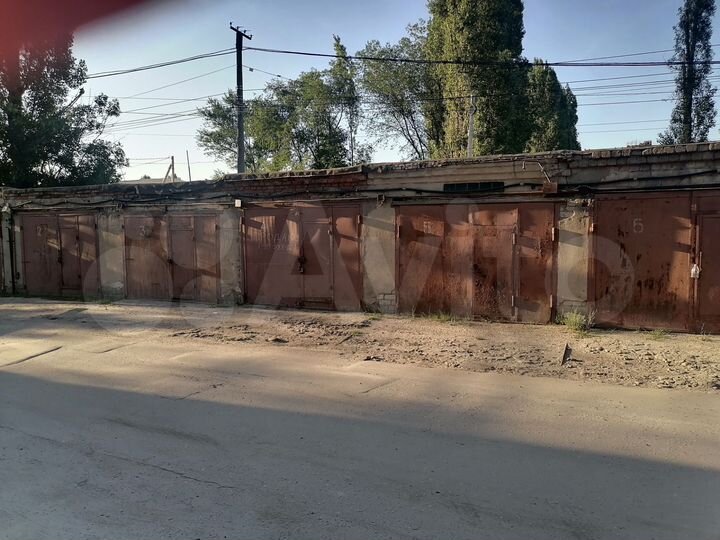 Гараж, 24 м²