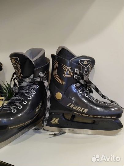 Коньки 38 размер