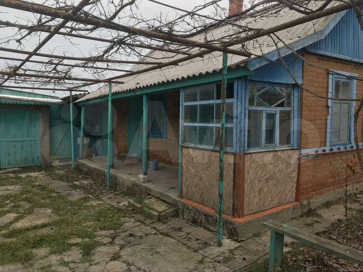 Дом 80 м² на участке 18 сот.