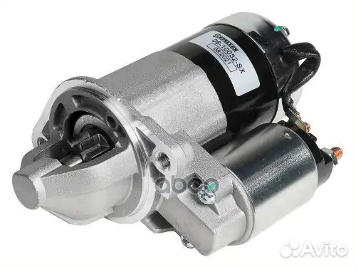 Стартер 12V 1.2KW 8THyundai