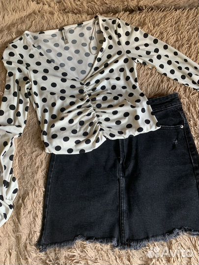 Женские вещи пакетом