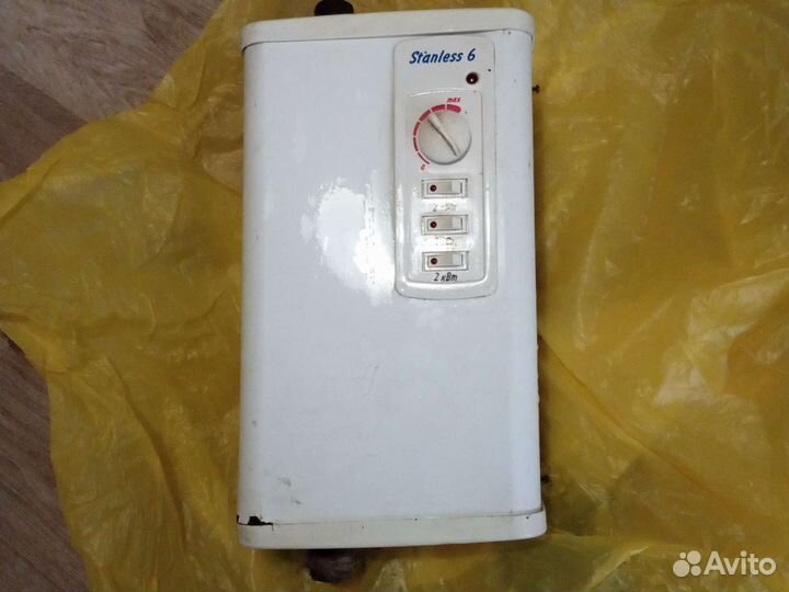 Электронагреватель теновый