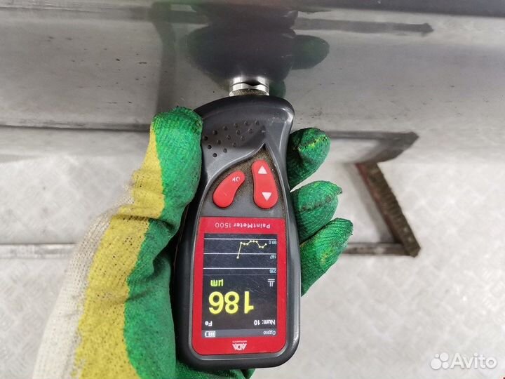 Дверь задняя для Ford Mondeo 4 1694250