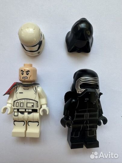 Lego Лего Star Wars 75104