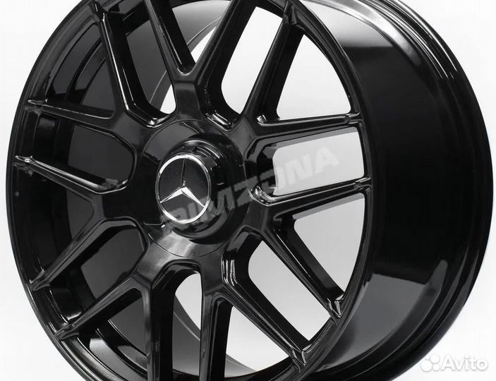 Литой диск в стиле Mercedes R19 5x112. Гарантия