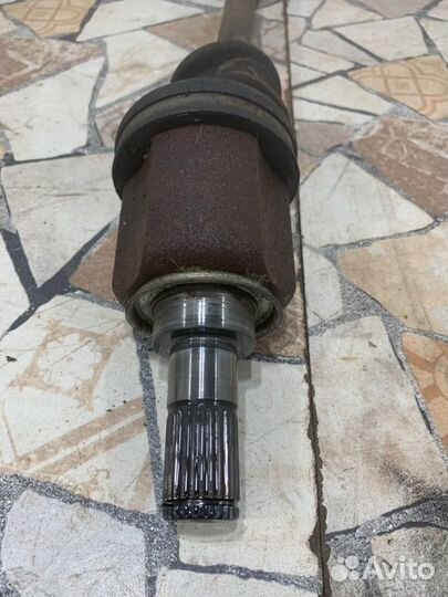 Привод Kia Ceed Ed хэтчбэк 1.6 122 Л.C. 2010