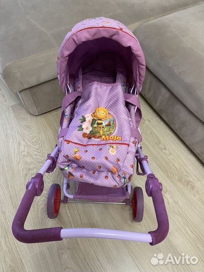 Коляска для кукол