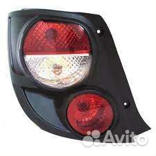 Фонарь задний шевроле Авео т300