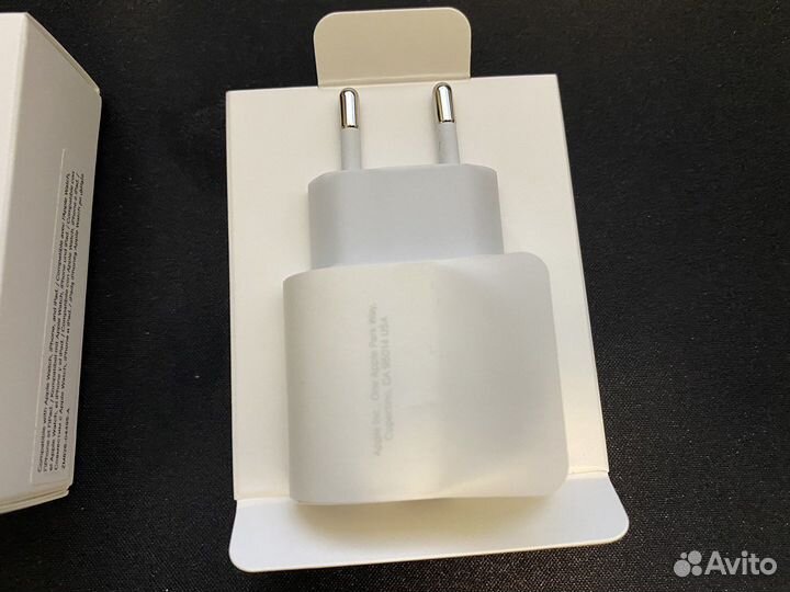 Блоки питания apple 20w «original» + Доставка