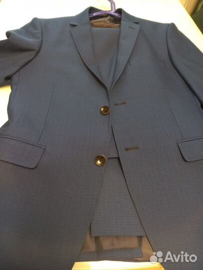 Костюм классика мужской 44,46р