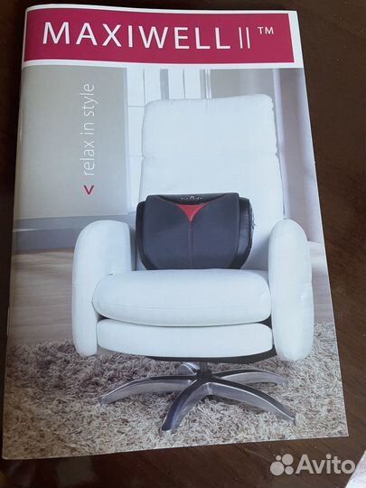 Массажная подушка casada оригинал