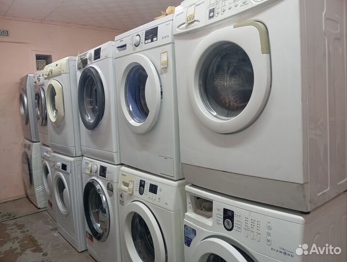 Стиральная машина бу