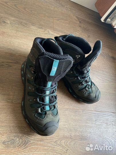 Ботинки женские трекинговые Salomon