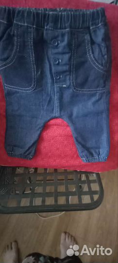 Детская одежда 9-18 м