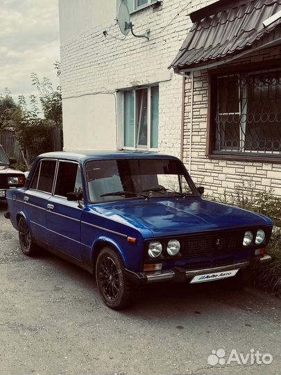 ВАЗ 2106 1.6 МТ, 2001, 100 000 км