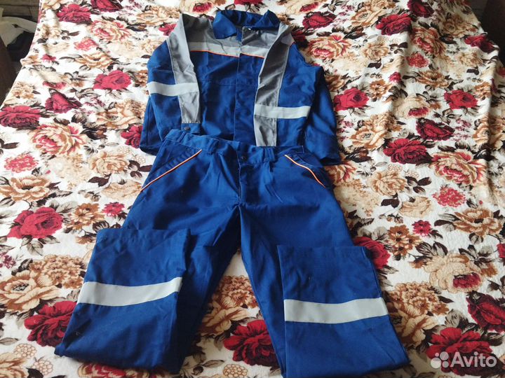 Костюм рабочий