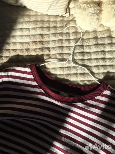 Топ женский с длинными рукавами